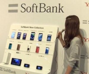 赴日本—Softbank手機(jī)銷售